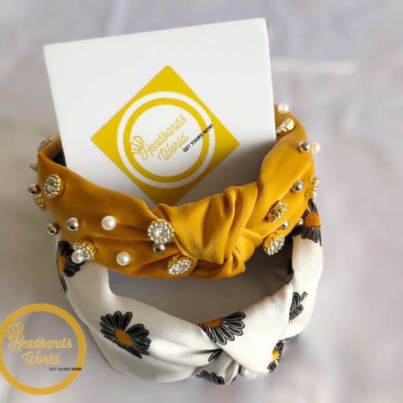 WOMEN/TEENS HEADBANDS - Picture 4 of 4